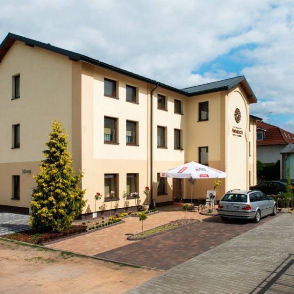 VILLA ANDALUCIA w Ciechocinku