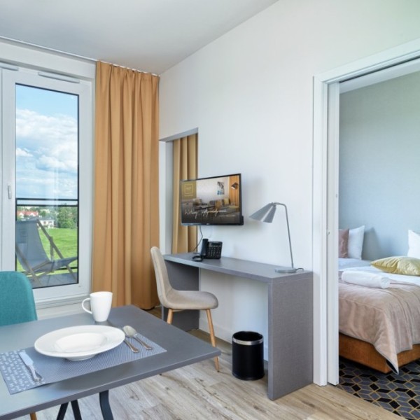 ARCHE Hotel Poloneza w Warszawie