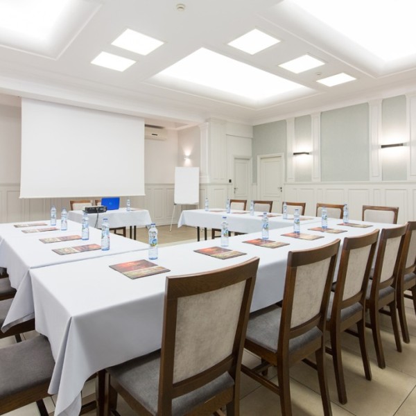 Hotel DUO Spa & Wellness w Janowie Lubelskim