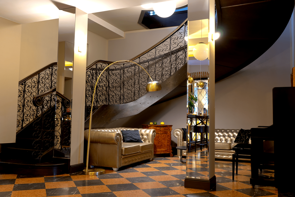 Hotel Wileński w Olsztynie