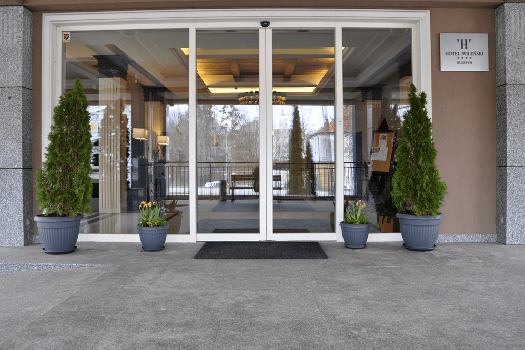 Hotel Wileński w Olsztynie