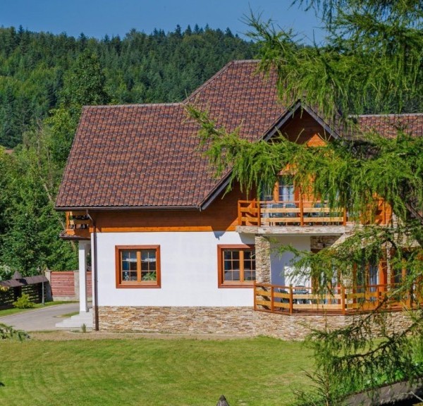Hotel & SPA „Jawor” w Zawoi