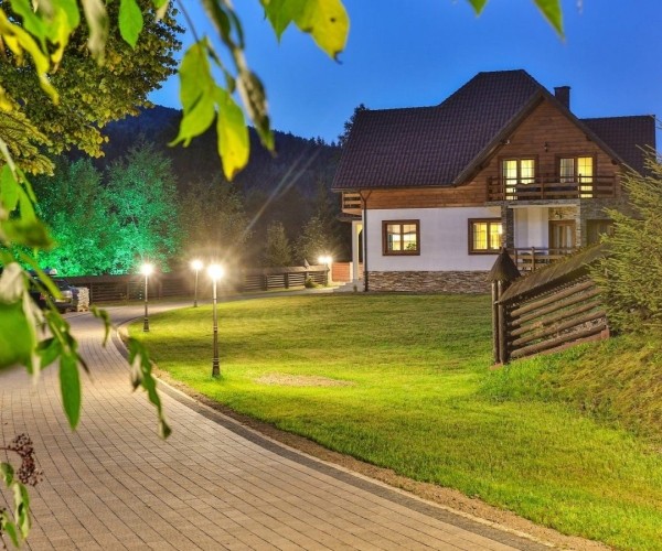 Hotel & SPA „Jawor” w Zawoi