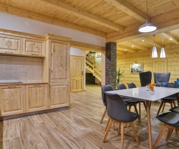 Hotel & SPA „Jawor” w Zawoi
