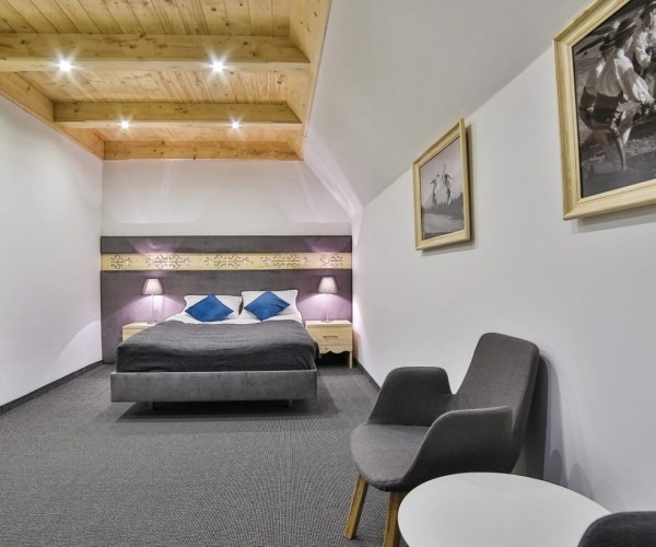 Hotel & SPA „Jawor” w Zawoi