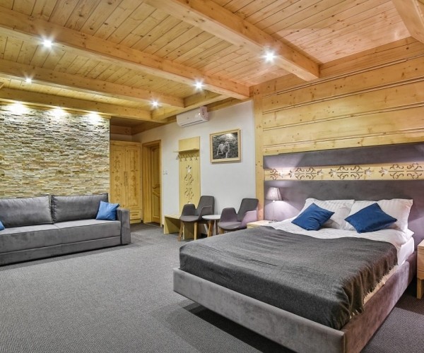Hotel & SPA „Jawor” w Zawoi