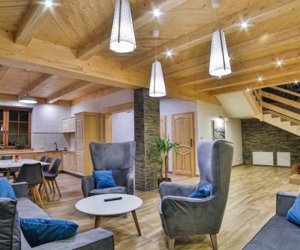 Hotel & SPA „Jawor” w Zawoi