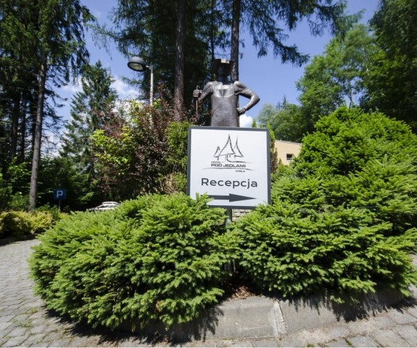 Hotel „Pod Jedlami” w Wiśle