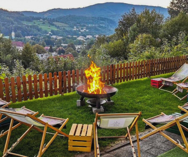Hotel „Pod Jedlami” w Wiśle