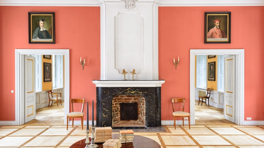 Zamek Janów Podlaski