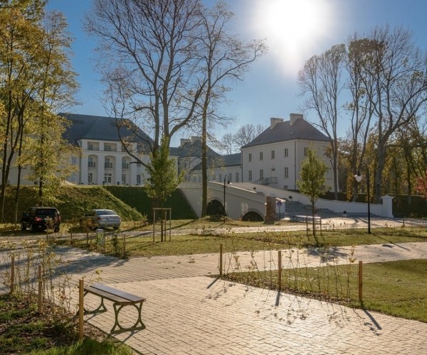 Zamek Janów Podlaski