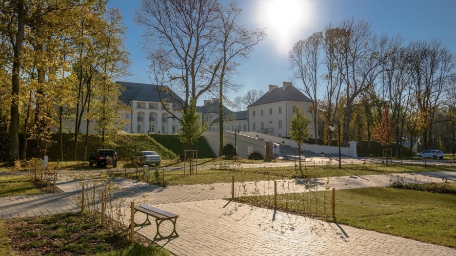 Zamek Janów Podlaski