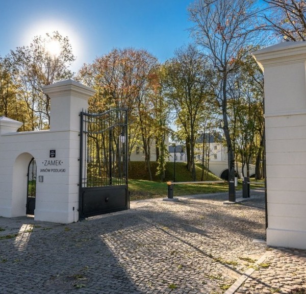 Zamek Janów Podlaski