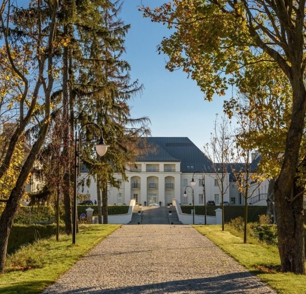 Zamek Janów Podlaski