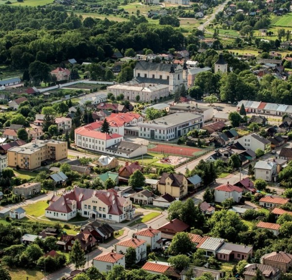 Zamek Janów Podlaski