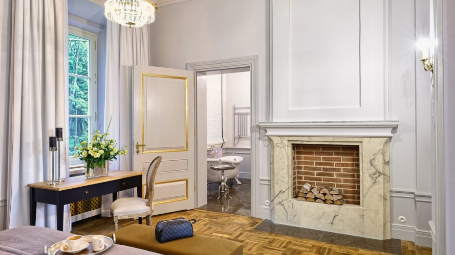 Zamek Janów Podlaski