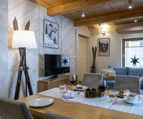 Apartamenty „Kuźnice 13” w Zakopanem