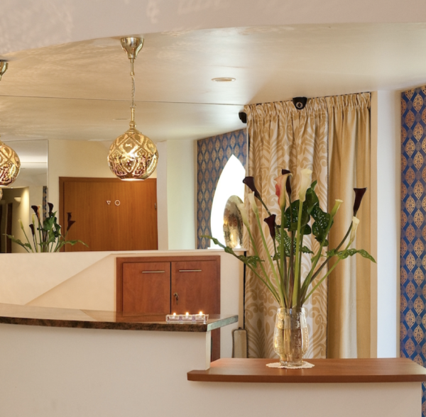 Hotel „Abidar SPA & Welness” w Ciechocinku