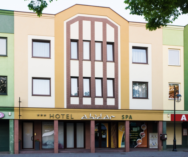 Hotel „Abidar SPA & Wellness” w Ciechocinku