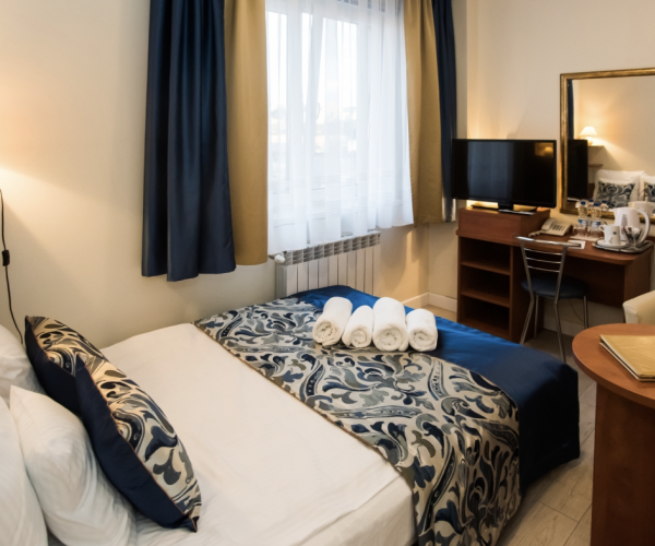 Hotel „Abidar SPA & Wellness” w Ciechocinku