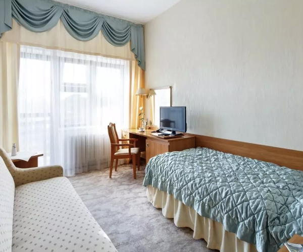 Hotel „Wodnik” w Łebie