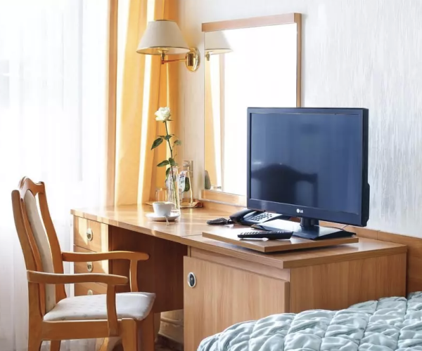 Hotel „Wodnik” w Łebie