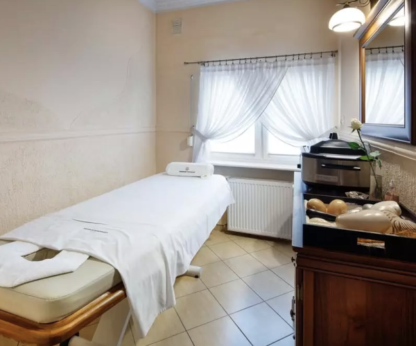Hotel „Wodnik” w Łebie