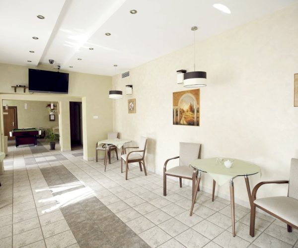 Ośrodek Rehabilitacyjno-Wypoczynkowy „Amadeusz” w Krynicy-Zdroju