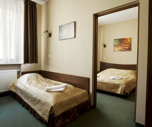 Ośrodek Rehabilitacyjno-Wypoczynkowy „Amadeusz” w Krynicy-Zdroju