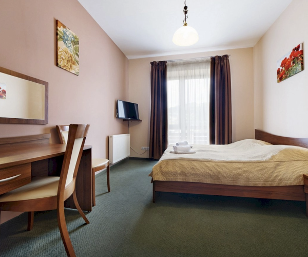 Ośrodek Rehabilitacyjno-Wypoczynkowy „Amadeusz” w Krynicy-Zdroju