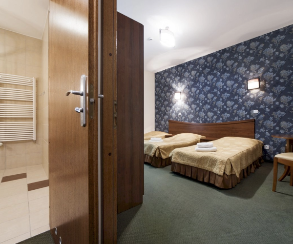 Ośrodek Rehabilitacyjno-Wypoczynkowy „Amadeusz” w Krynicy-Zdroju