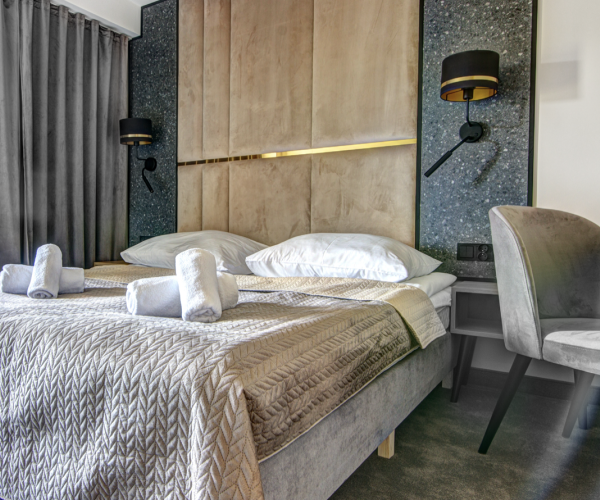 Panorama Resort & Spa w Krynicy-Zdroju
