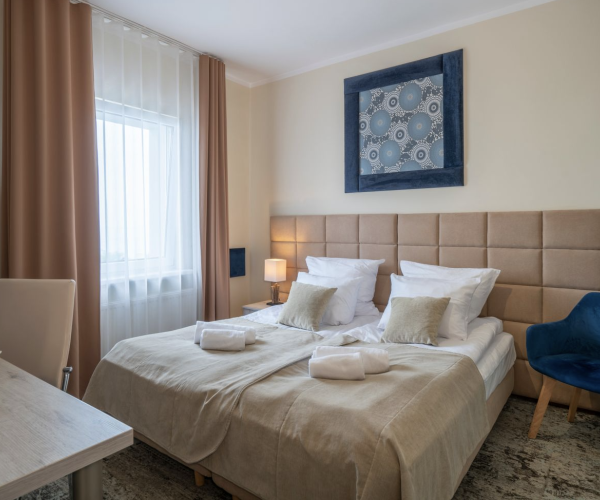 MAX Health Resort SPA w Ustroniu Morskim