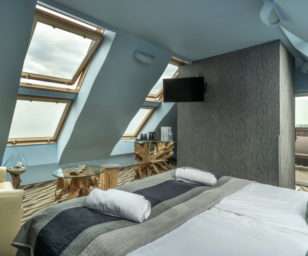 MAX Health Resort SPA w Ustroniu Morskim