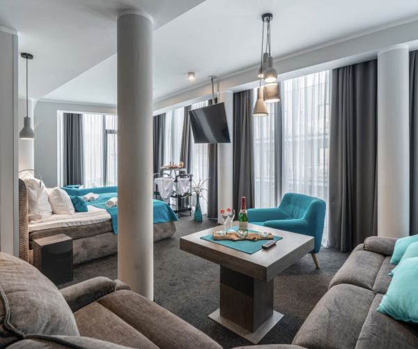 MAX Health Resort SPA w Ustroniu Morskim