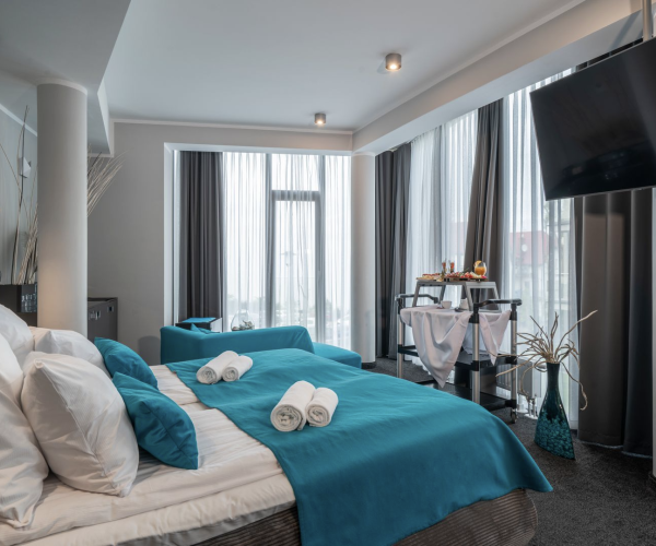 MAX Health Resort SPA w Ustroniu Morskim