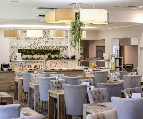 MAX Health Resort SPA w Ustroniu Morskim
