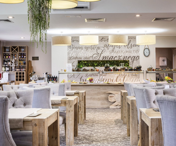 MAX Health Resort SPA w Ustroniu Morskim