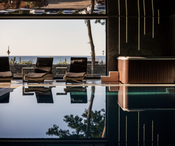 MAX Health Resort SPA w Ustroniu Morskim