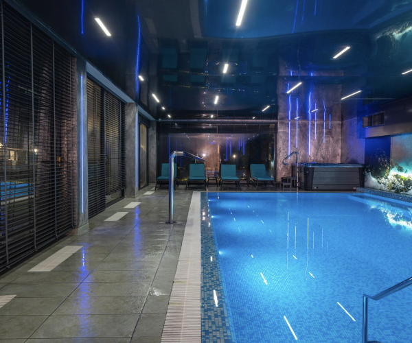 MAX Health Resort SPA w Ustroniu Morskim
