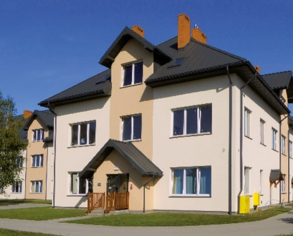 Nowy Dom Seniora w Łowiczu