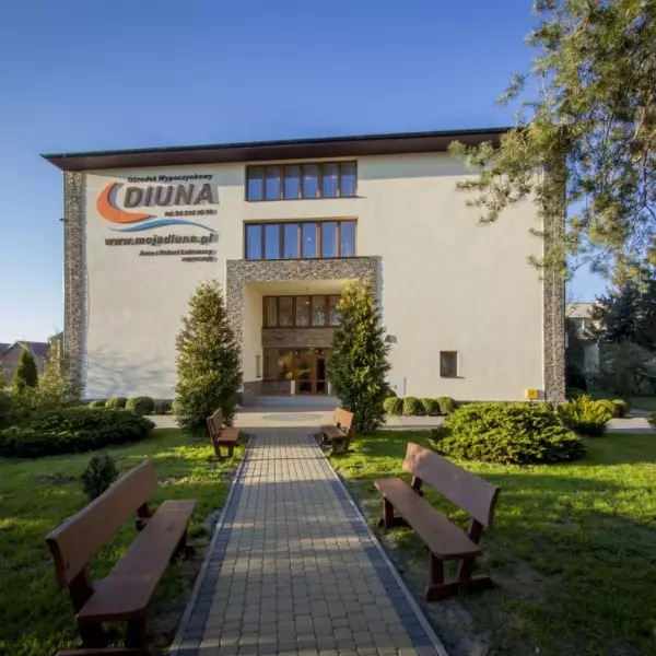 Ośrodek Wypoczynkowy DIUNA DARŁÓWKO
