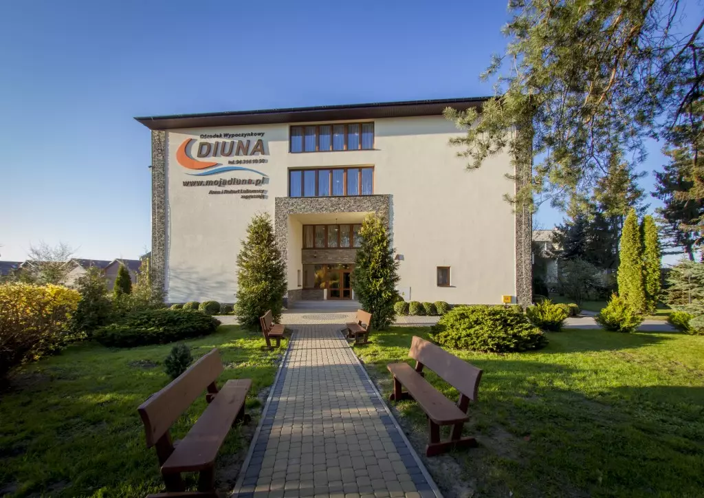 Ośrodek Wypoczynkowy DIUNA DARŁÓWKO