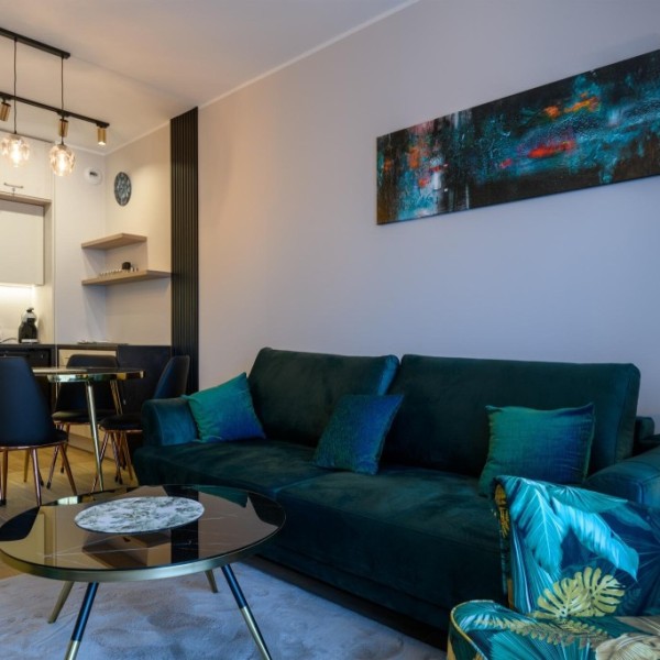 Hotel Willa Złota w Karwi