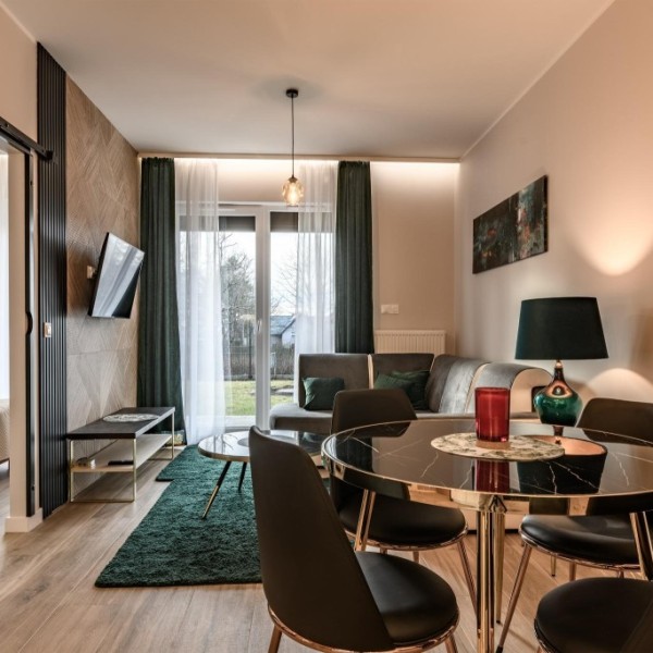 Hotel Willa Złota w Karwi
