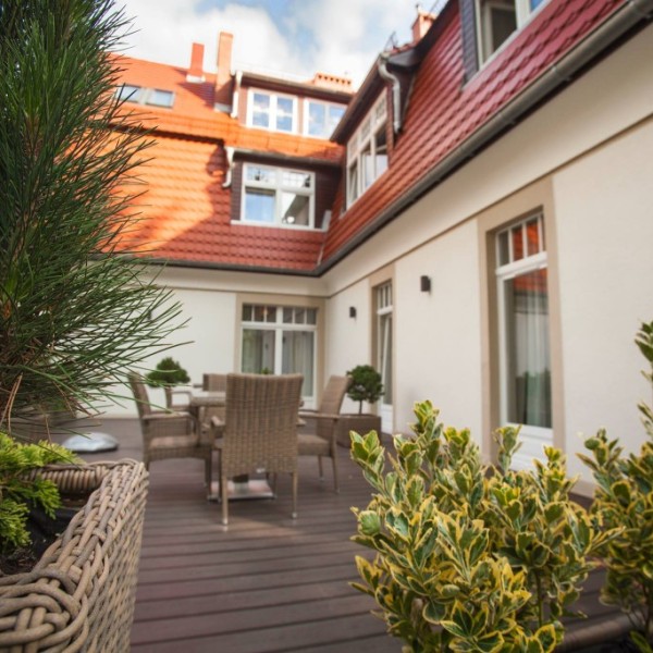 Villa Alina MEDICAL & SPA w Polanicy-Zdroju
