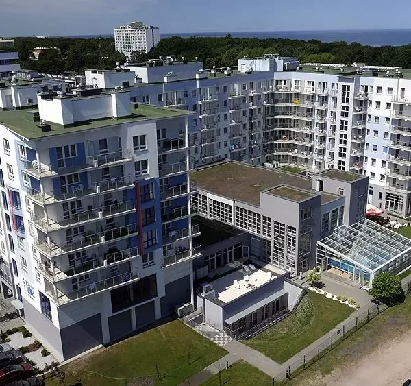 Hotel Diva SPA w Kołobrzegu