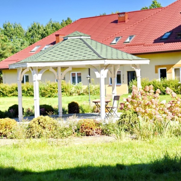 Dom Opieki Seniora ,,Obok Lasu” w Grębiszew