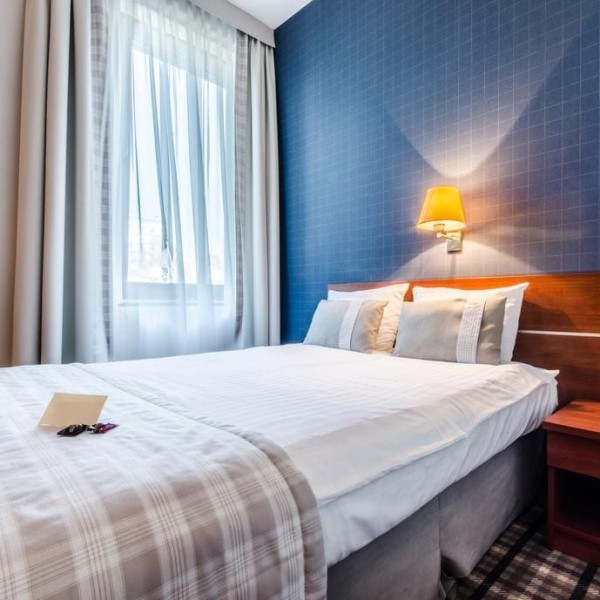 Hotel LOCOMOTIVA w Lublinie