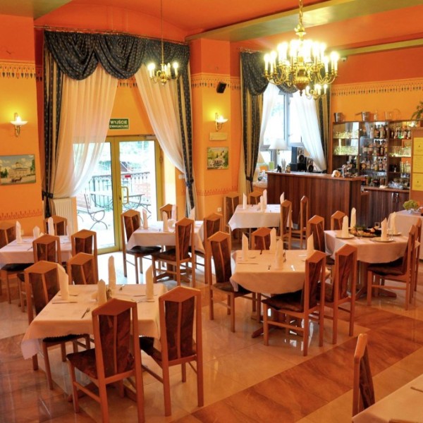 Hotel Mir-Jan w Lądku-Zdroju